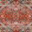Tapis oriental orange Ehtan-26608969
