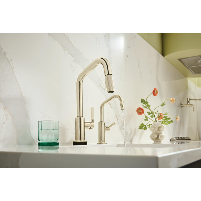 Litze® Cold Water Dispensers, Polished Nickel