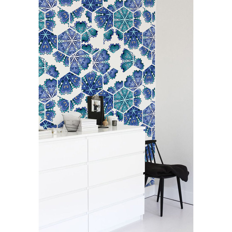 Maren Matte Mural, 152 x 104cm