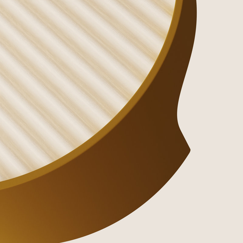 Premiere Wall Sconce, Mustard