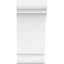 Corbeau standard en PVC de qualité architecturale standard-33860049