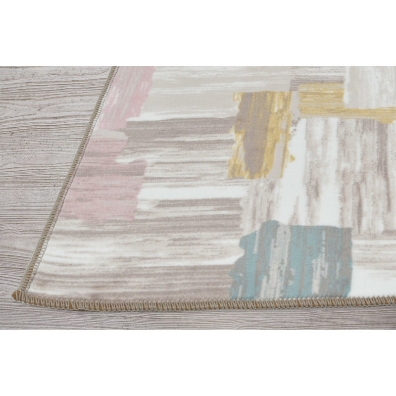 Gotthard Shag Area Rug, Rectangle 150 x 230cm