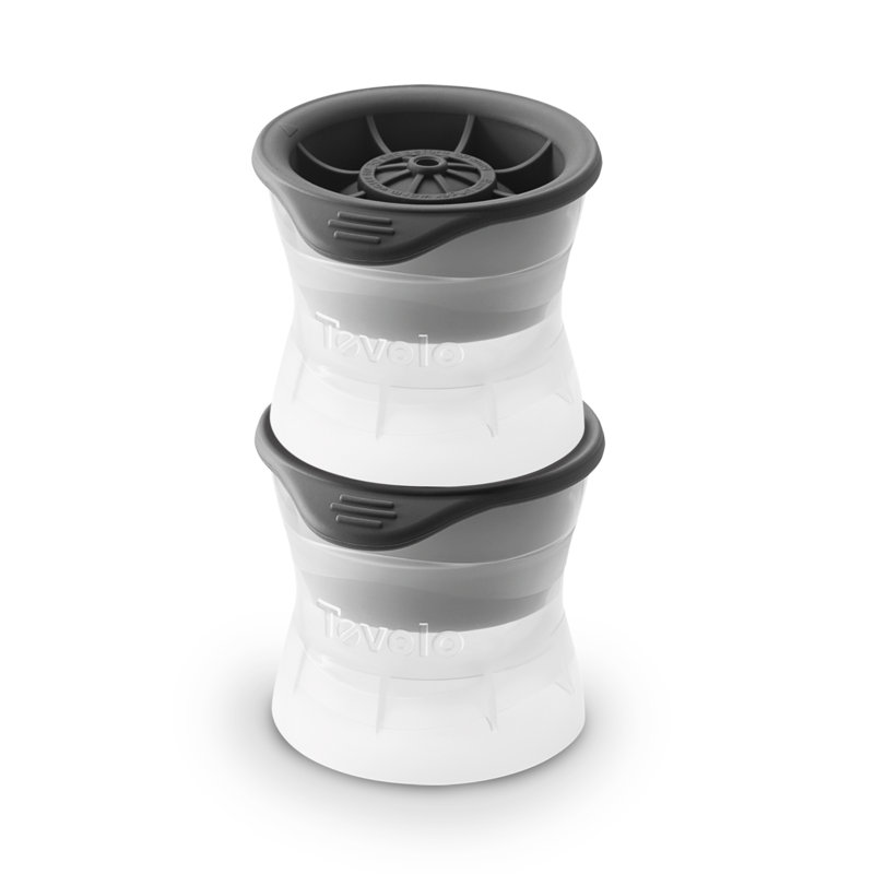 Tovolo Tennis Ball Ice Molds