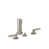 Brushed Nickel
