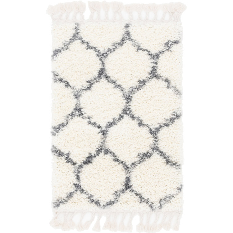 Mitzy Geometric Indoor Rug