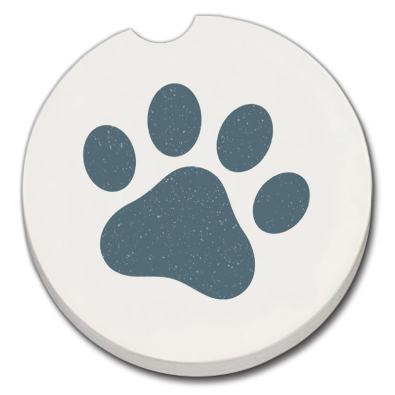 Porte-gobelet pour voiture Dakota Fields Paw