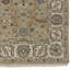 Sarah Hand-Knotted Wool Green Beige Area Rug-62515903