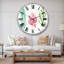 Très grande horloge murale Swigart-36850966