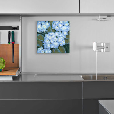 «Blue Hydrangeas I» par Tim O'Toole