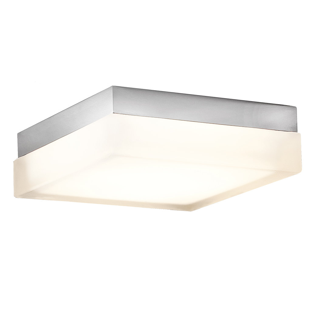 Matrix Glass LED Flush Mount Modern Forms