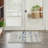 Viscose Abstract Indoor Rug-729803075