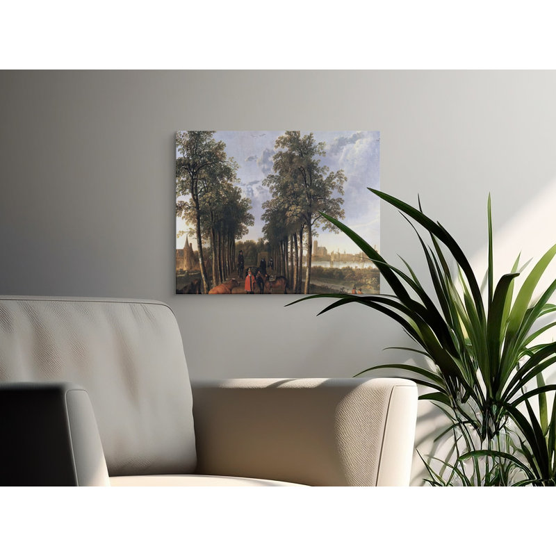 Wrapped Canvas Print Set, 48x36