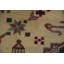 Tapis oriental traditionnel Kazak 8 x 10 pour une vie élégante
