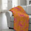 Couverture en velours de coton vison doux Crabby-126464238-126464240