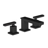 Skylar Widespread Bathroom Faucet with Drain Assembly