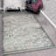 Eshelman Floral Hand Hooked Area Rug-1823899849