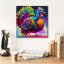 «Turquie» par Dean Russo, art mural sur toile-1615493257