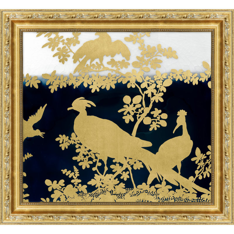Gilded Teapot 1 Print by The Met
