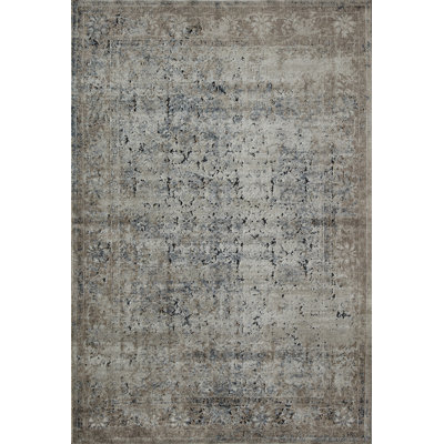 Tapis taupe Danise