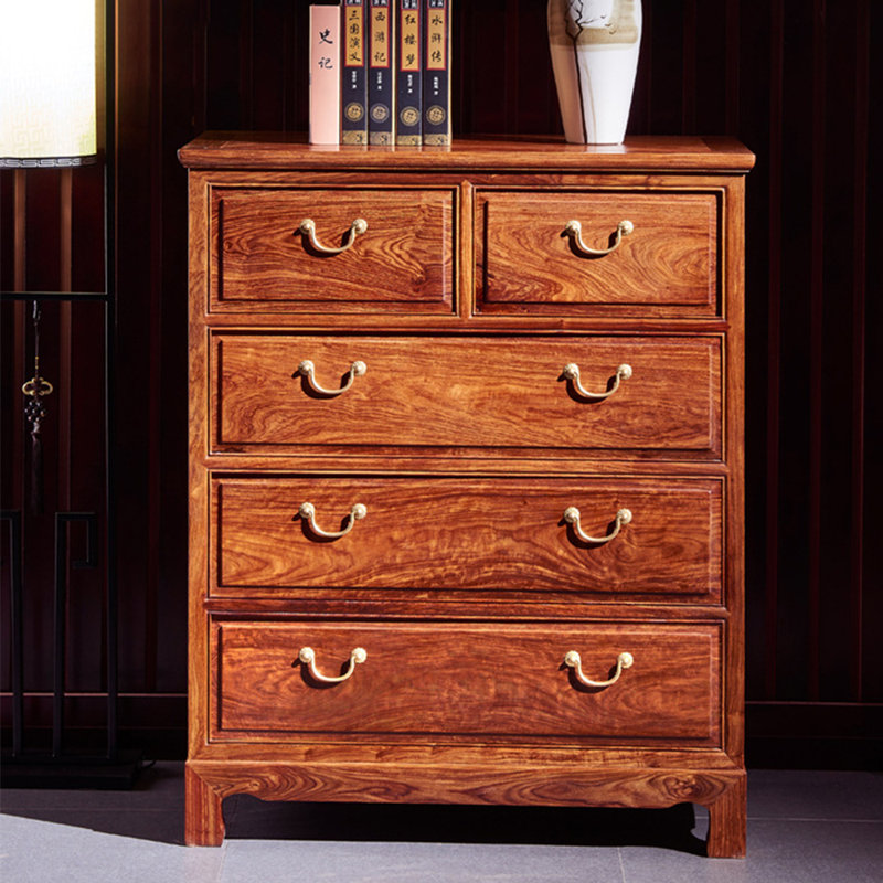 Chinese Classical Wooden Display Case