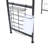 Stainless Steel Double-Layer Drain Rack Kitchen Storage Rack Sink Rack
