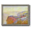 At At Val, reproduction d'art encadrée sur toile par Claude Monet-320939339-320939338
