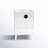 Saimah 24'' Single Bathroom Vanity with Ceramic Top-1282348733-1282348706