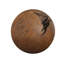 Teak Wood Ball