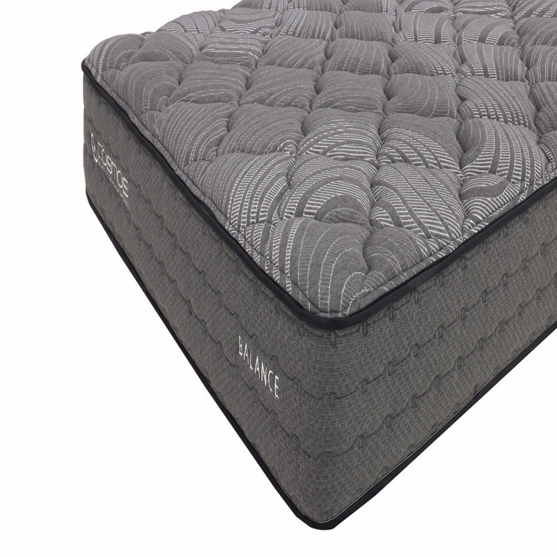 Matelas de 12 po à poche ensachée, Très grand lit, 12"
