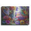Millwood Pines «Night Owl Gathering» par Laura audi, art mural en métal-535758253