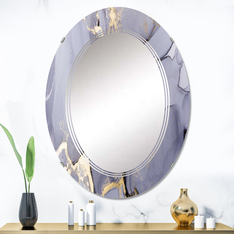 Miroir de salle de bain sans cadre, 36 po x 24 po