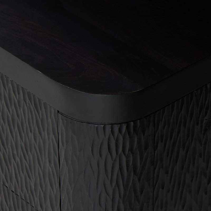 2 - Drawer Nightstand