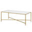 Cross Legs Coffee Table-328952548