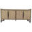 Surat 78" Sideboard