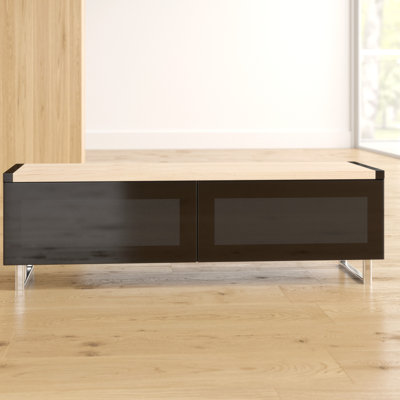 Liverman Unfinished TV Stand for TVs up to 60"