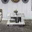 Table basse à 4 pieds avec rangement Endrew-76913579