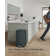Ashaan Metal Step On Kitchen Trash Can - 40L