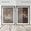 Secret Garden Set Shadowbox Floral & Botanical Print by Oliver Gal, Black Frame, 10 x 15-287468145-287468153