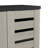 Millan Crete Lismore 12 Pair Shoe Storage Cabinet-464447159