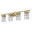 Meuble-lavabo 4 lumières Archer-290835812