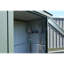 Remise de jardin Scotts 6X4