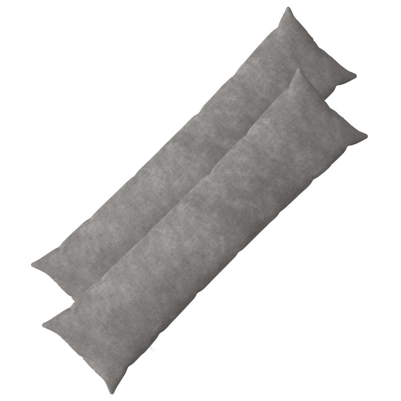 Cushion, Square 60cm, Light Grey