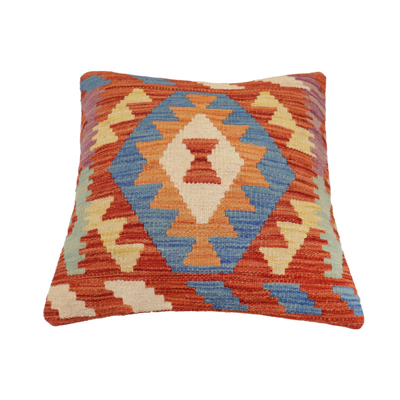Liu Geometric Throw Pillow