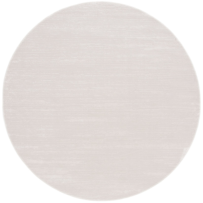 Britynn Performance Abstract Rug, Round 6'7"
