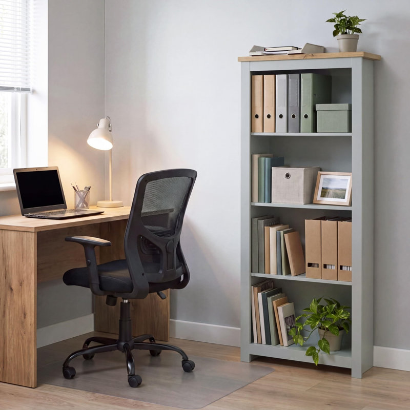 140 cm H x 60 cm W Bookcase