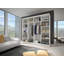 Gulledge 2 Door Manufactured Wood Wardrobe-36795473-105465549