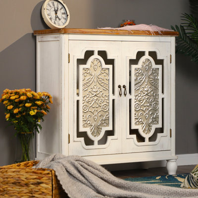Staten Accent Chest