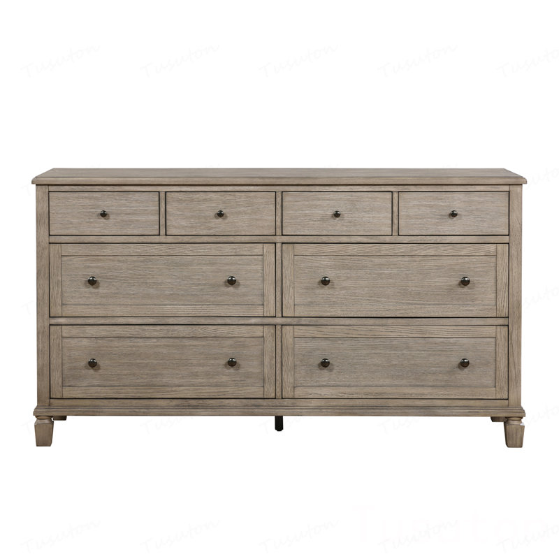 Commode de 8 tiroirs Classic Furniture