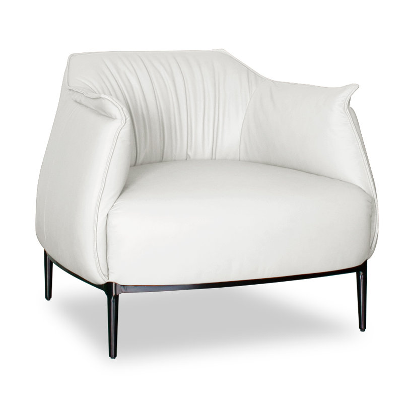 A0434532A4EB40C49D1B7D0E0900158A, Cuir véritable blanc cassé