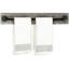 69.9cm Wall Mounted Towel Bar